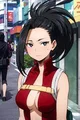 Momo Yaoyorozo