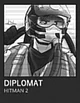 Hitman 2 Diplomat