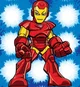 Iron-Man - SHS