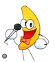 The dancing banana 