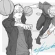 Bakugou - basquete