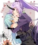 Rimuru and Shion
