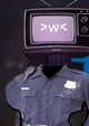 Cop Tv Woman