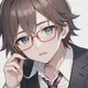 Nerd Classmate 