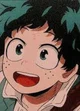 Izuku midoriya