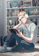Husband tsukishima