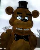 Freddy Fazbear Xman