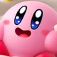 Happy kirby