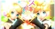 Kagamine Len and Rin