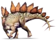 Stegosaurus v