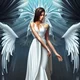 Angel girl