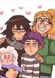 Erasermic Family