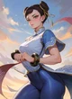 Chun li