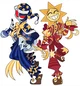 Sun and Moon Fnaf SB