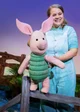 Puppet Piglet 