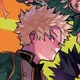 Bakugo katsuki 