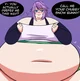 Fat Mizore Shirayuki