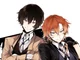 Dazai and Chuuya