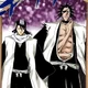 Byakuya n Zaraki