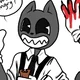 Mafia Cartoon Cat