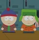 Kyle y Stan 