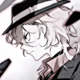 grumpy-chuuya