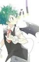 Izuku midoriya 