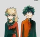 Fem Bakugo X Deku