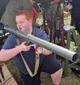 Fat kid with an RPG