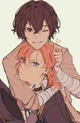 Chuuya und dazai