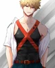 Bakugo Katsuki