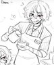 Barista Dazai