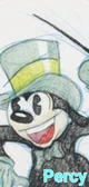 Cartoon Percy