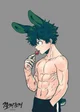 Bunny Deku -Yandura