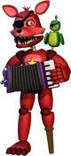 Rockstar foxy