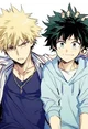 Bf Bakugou and Deku