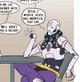 Sassy zenyatta