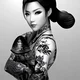 Yakuza Lady 