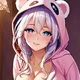 -Kemonomimi- Panda
