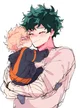 Bkdk kid AU