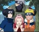 Naruto team 7