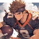 Football Player