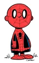 spider charlie brown