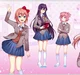 Doki doki act 1