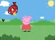 the end of Peppa pig