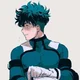 Izuku Midoriya