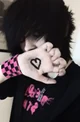 Emo boy