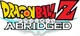 DBZ Abridged RPG
