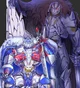 Optimus n Megatron