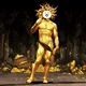 Cat-God the Golden